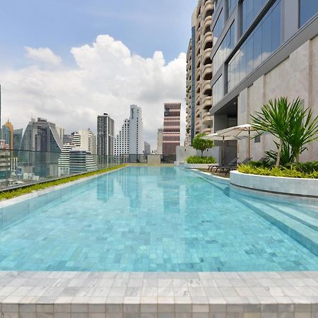 Gm Estate Hotel And Executive Apartments Sukhumvit 20 Bangkok Exterior foto