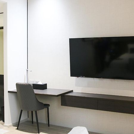 Gm Estate Hotel And Executive Apartments Sukhumvit 20 Bangkok Exterior foto