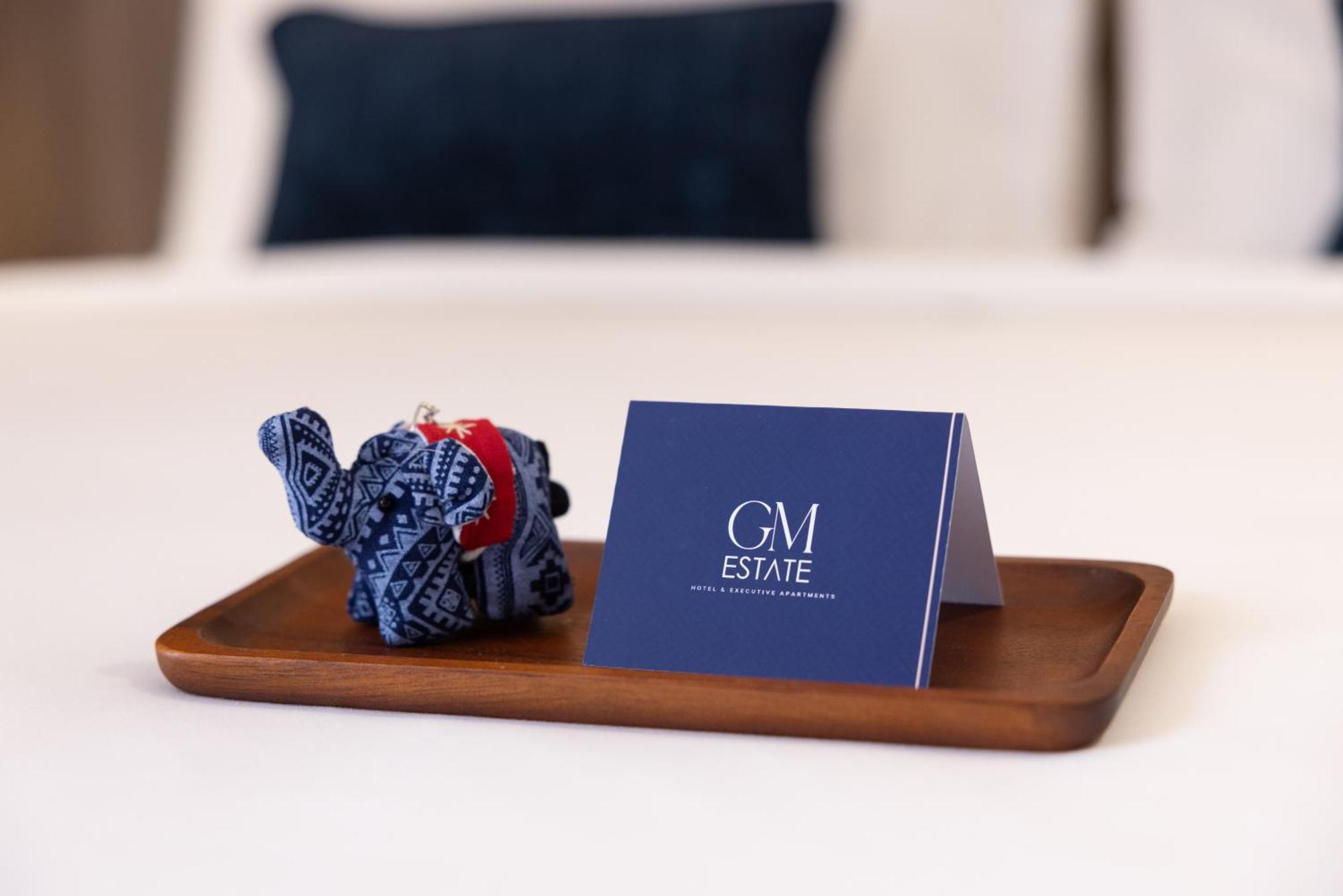 Gm Estate Hotel And Executive Apartments Sukhumvit 20 Bangkok Exterior foto