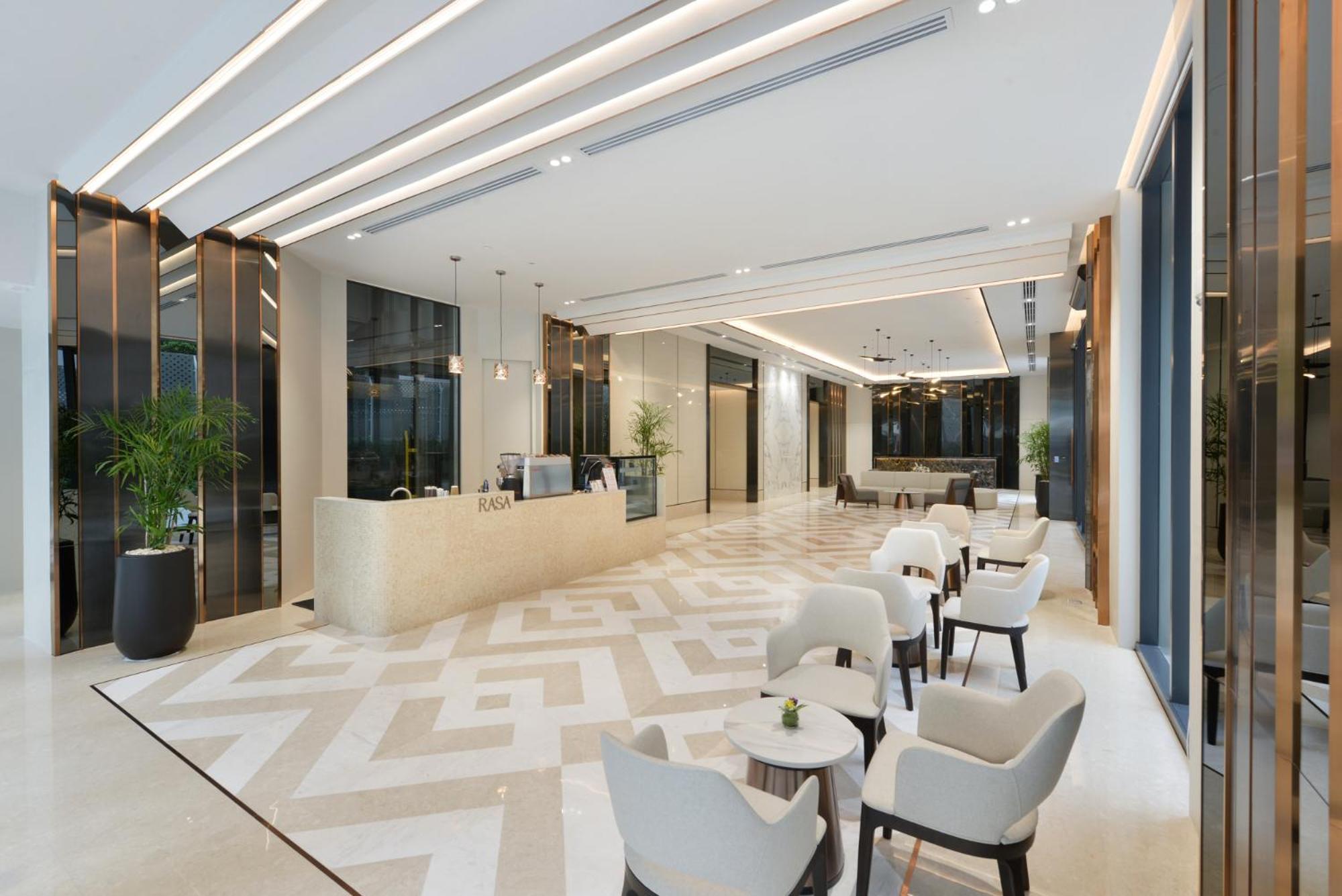 Gm Estate Hotel And Executive Apartments Sukhumvit 20 Bangkok Exterior foto