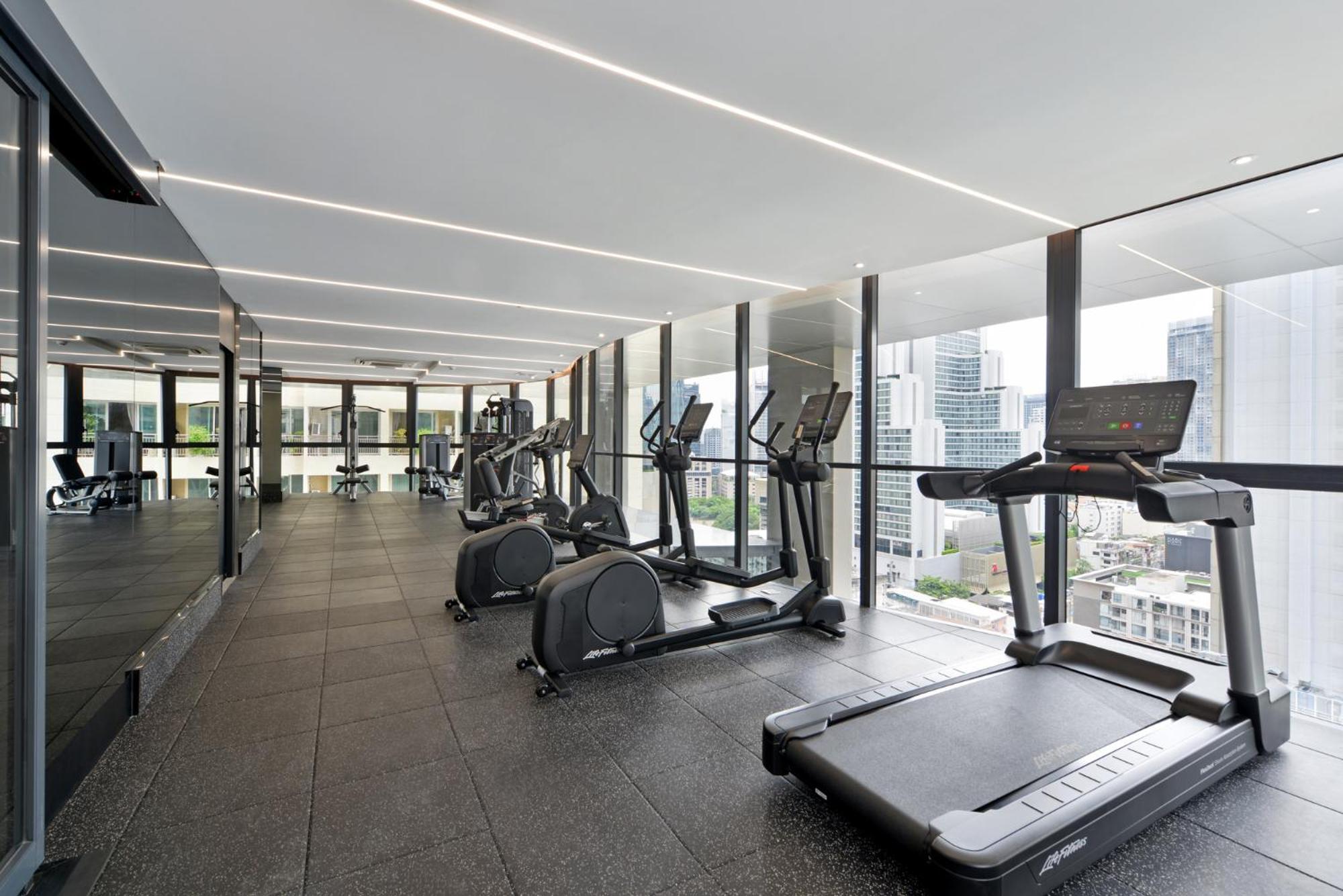 Gm Estate Hotel And Executive Apartments Sukhumvit 20 Bangkok Exterior foto