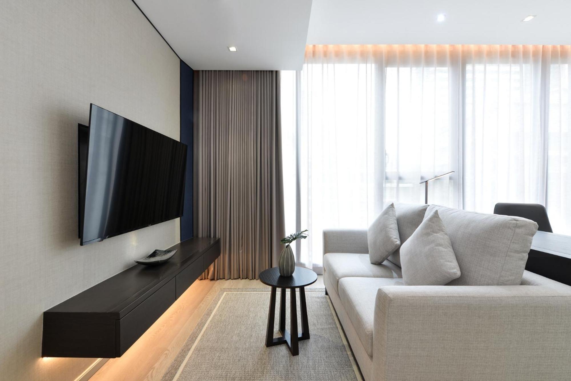 Gm Estate Hotel And Executive Apartments Sukhumvit 20 Bangkok Exterior foto