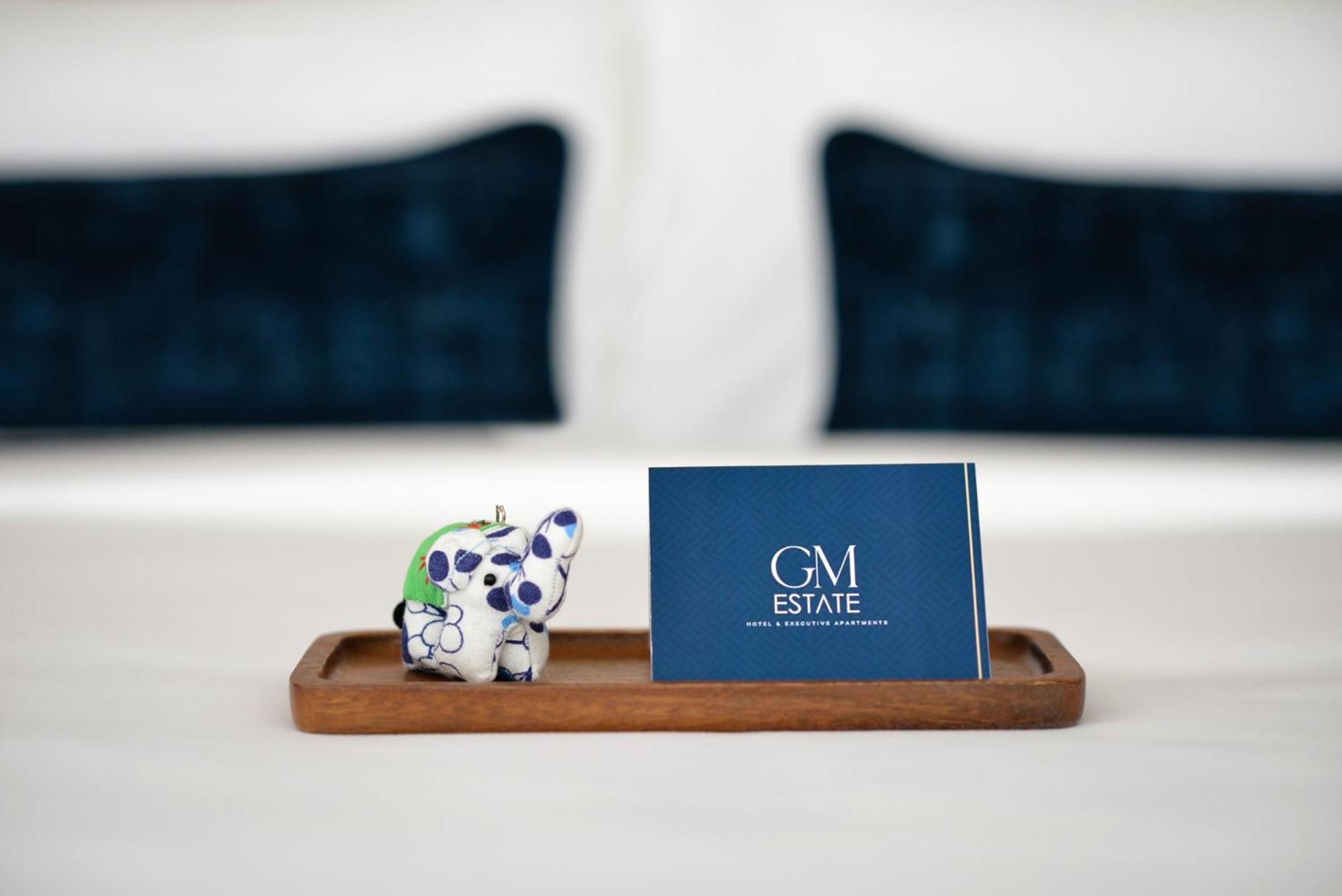 Gm Estate Hotel And Executive Apartments Sukhumvit 20 Bangkok Exterior foto