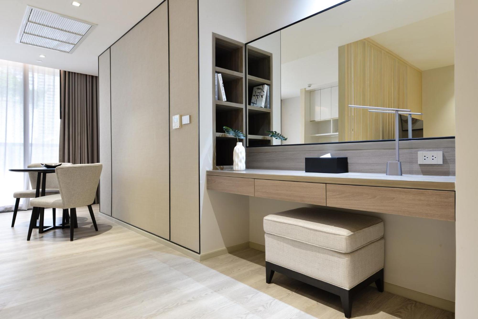 Gm Estate Hotel And Executive Apartments Sukhumvit 20 Bangkok Exterior foto