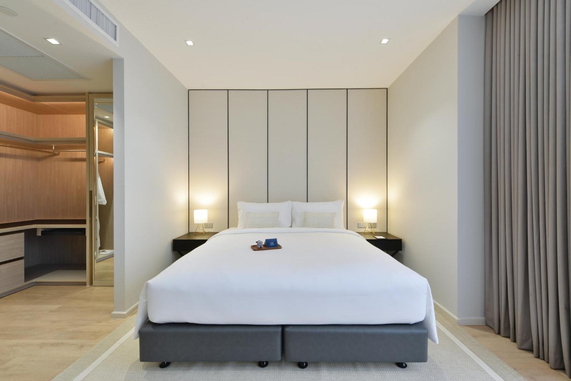 Gm Estate Hotel And Executive Apartments Sukhumvit 20 Bangkok Exterior foto