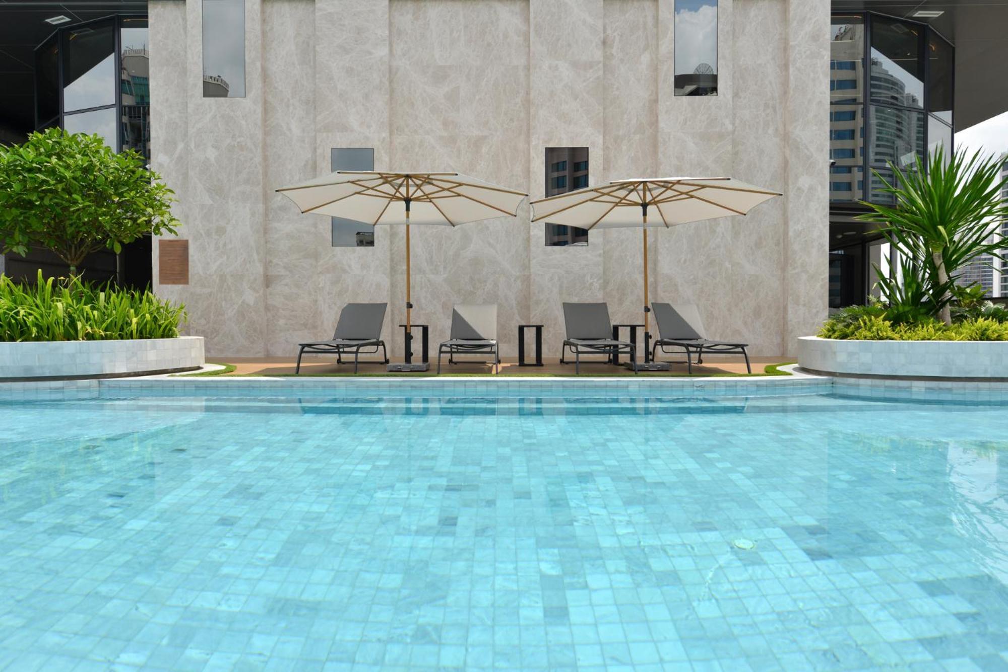 Gm Estate Hotel And Executive Apartments Sukhumvit 20 Bangkok Exterior foto