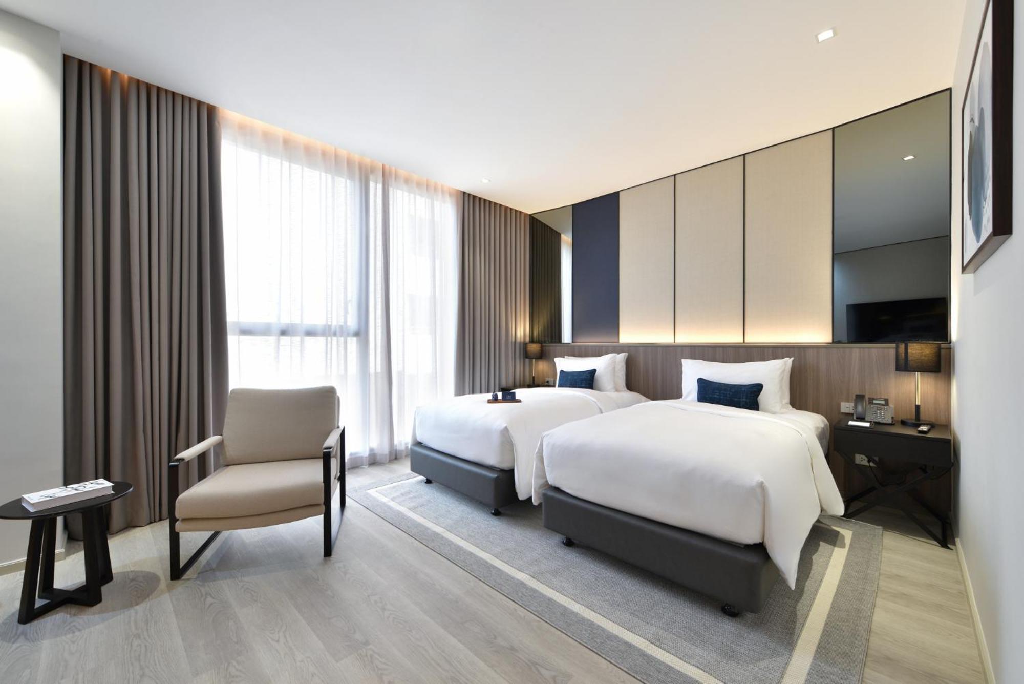 Gm Estate Hotel And Executive Apartments Sukhumvit 20 Bangkok Exterior foto
