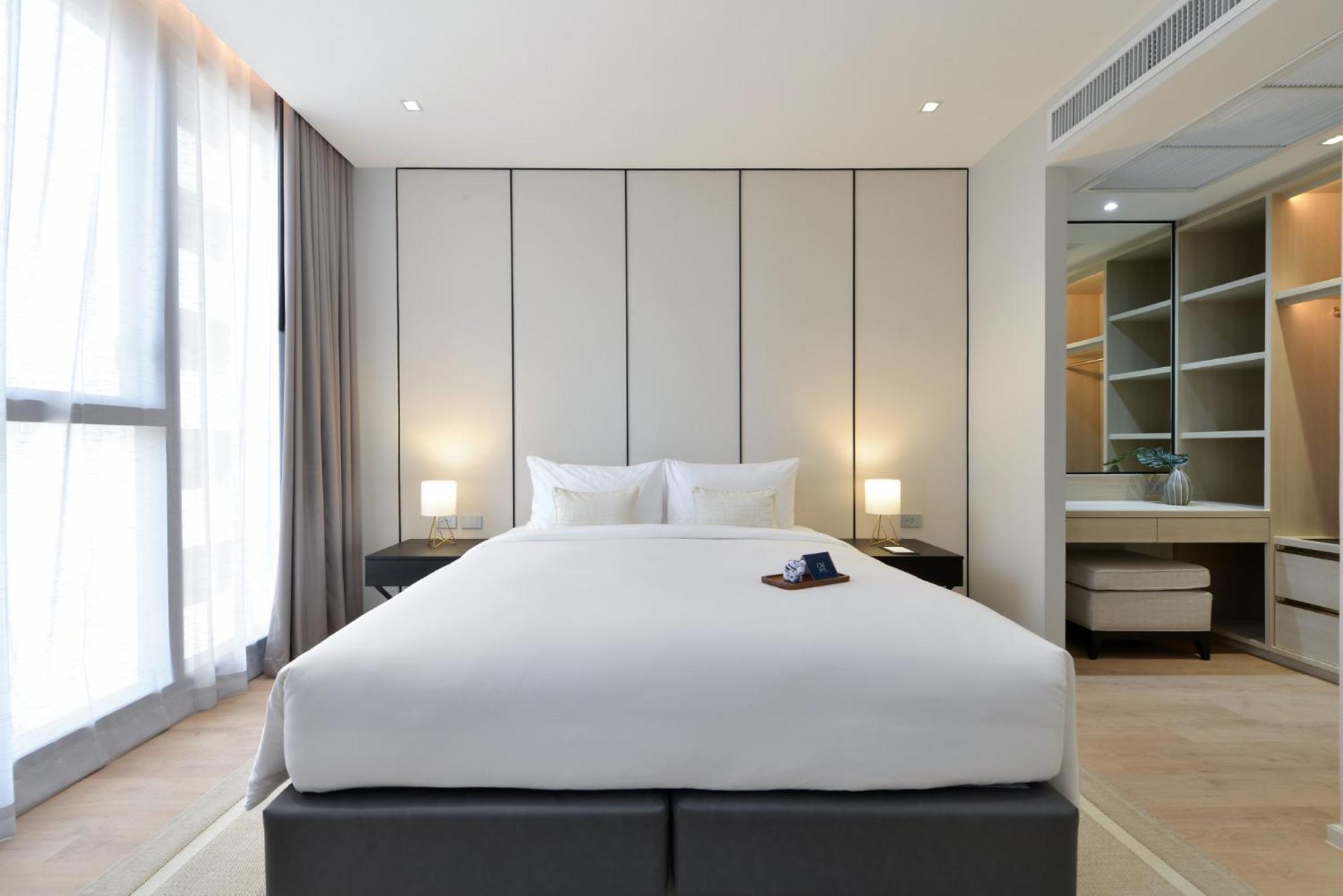 Gm Estate Hotel And Executive Apartments Sukhumvit 20 Bangkok Exterior foto