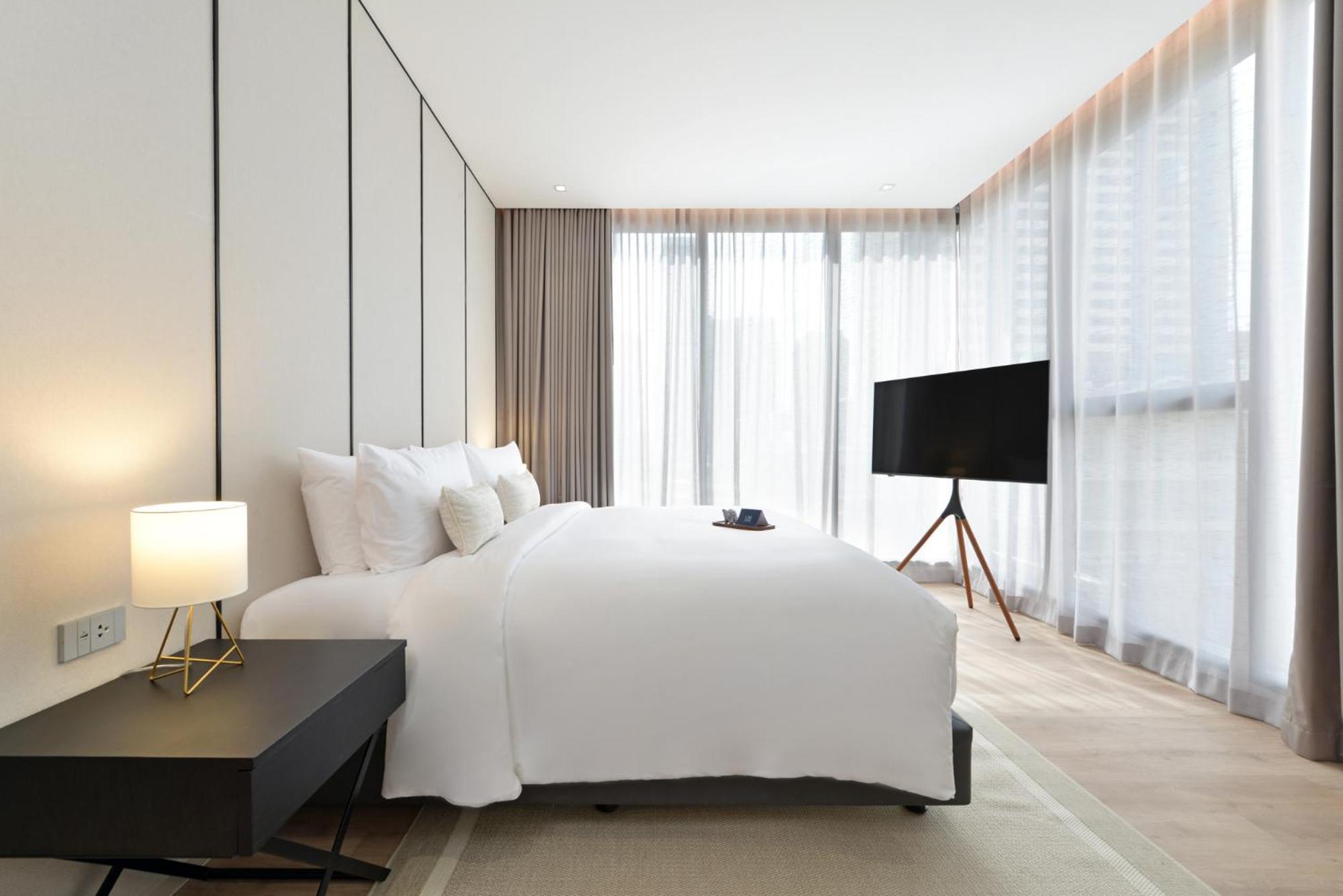 Gm Estate Hotel And Executive Apartments Sukhumvit 20 Bangkok Exterior foto