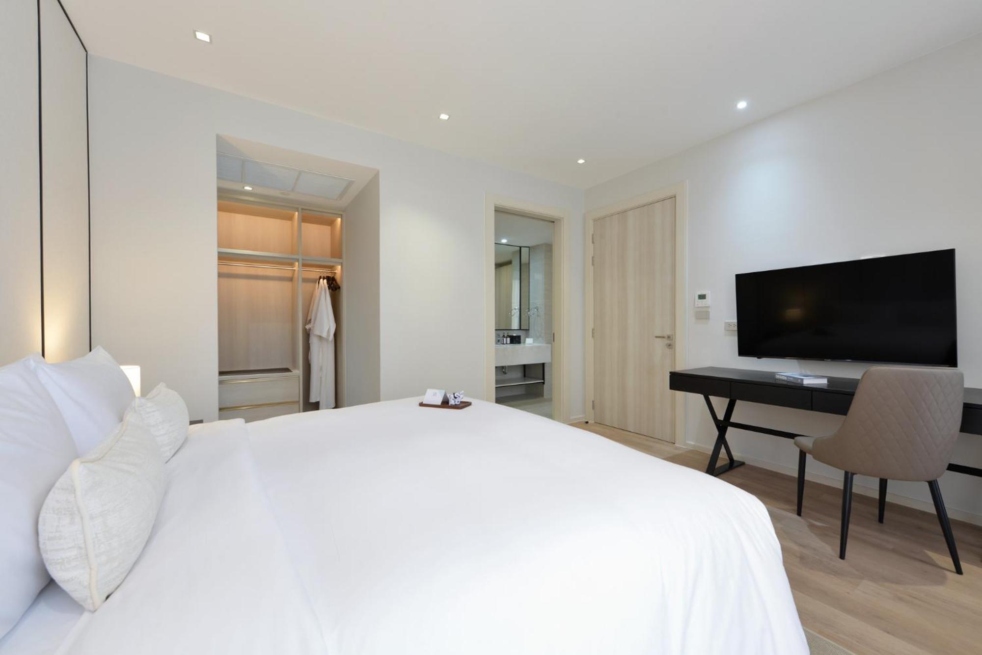 Gm Estate Hotel And Executive Apartments Sukhumvit 20 Bangkok Exterior foto