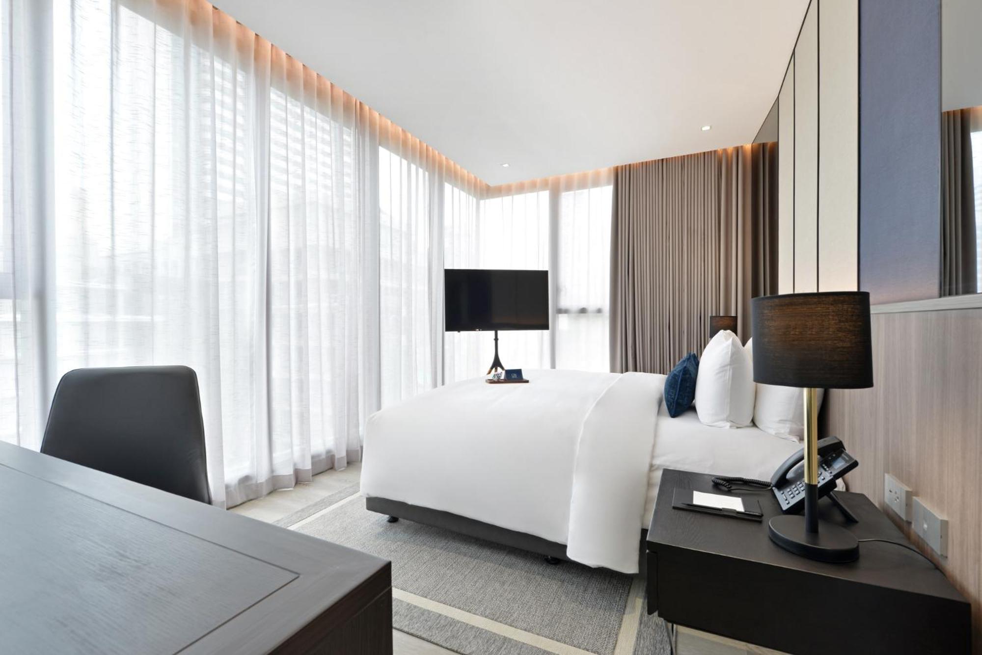 Gm Estate Hotel And Executive Apartments Sukhumvit 20 Bangkok Exterior foto