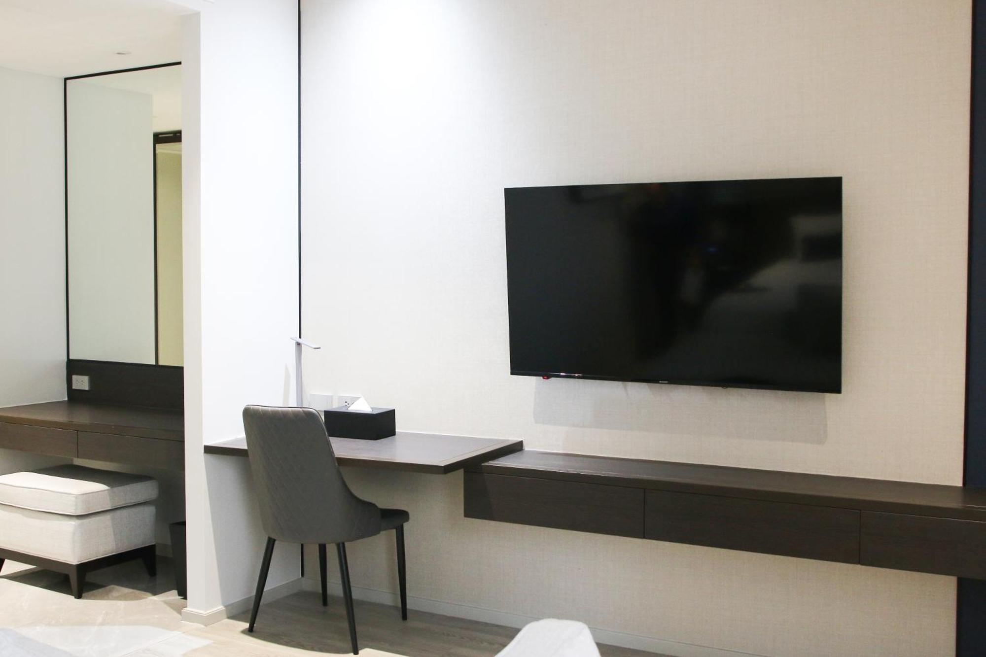 Gm Estate Hotel And Executive Apartments Sukhumvit 20 Bangkok Exterior foto