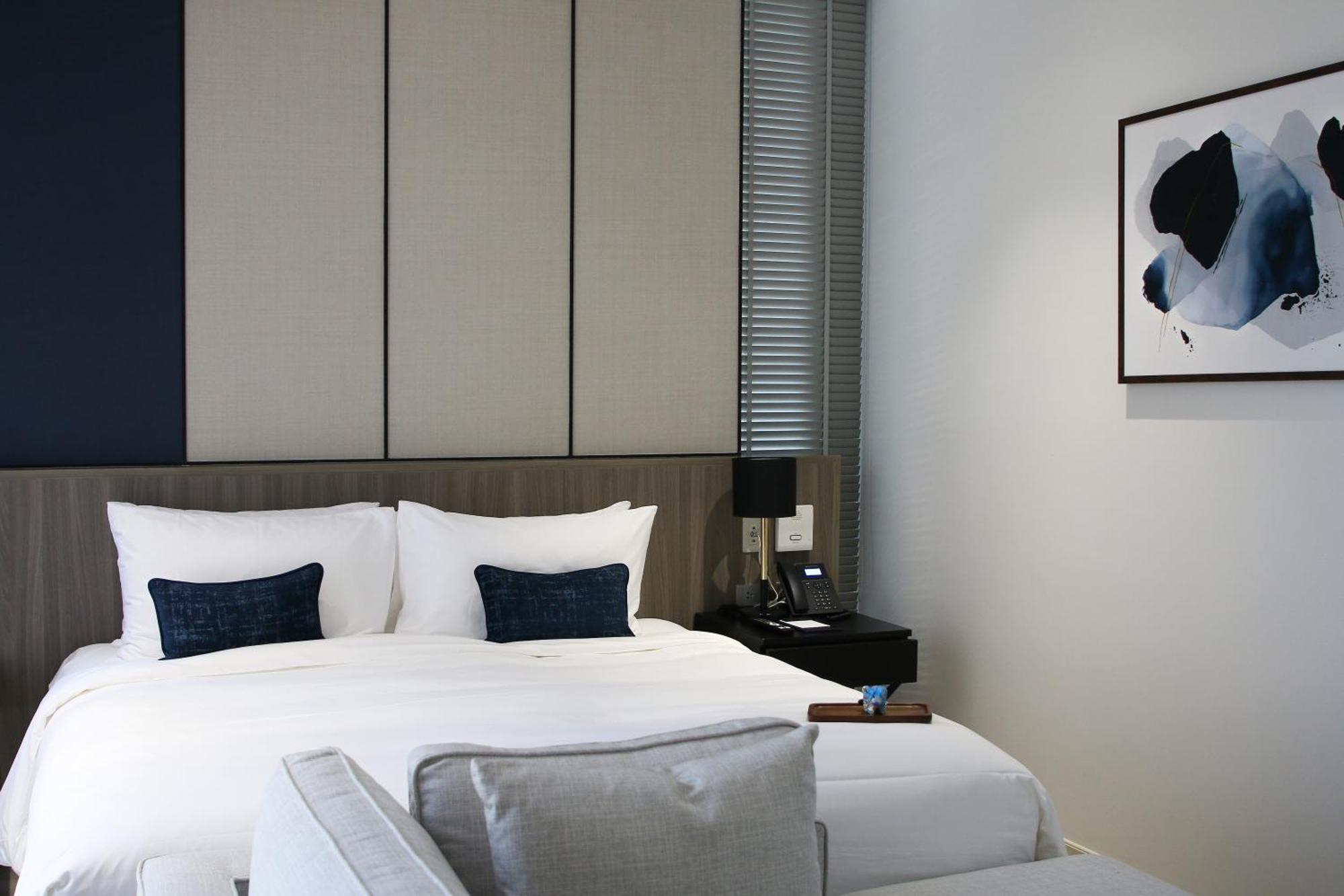 Gm Estate Hotel And Executive Apartments Sukhumvit 20 Bangkok Exterior foto